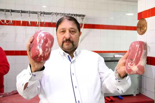 Türkiye Kasaplar Federasyonu: Yakın bir zamanda kırmızı ete zam yok, yıl zamsız kapanır