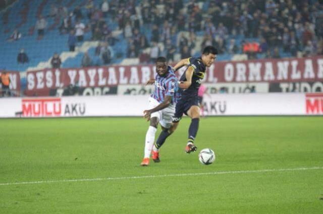 Yine Ali Şansalan! Trabzon-F.Bahçe maçındaki olay, bu kez TFF 1. Lig'de yaşandı