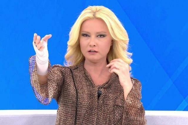 Müge Anlı'da ilginç anlar! Sorulara cevap vermek istemeyen koca, canlı yayında kendini odaya kilitledi