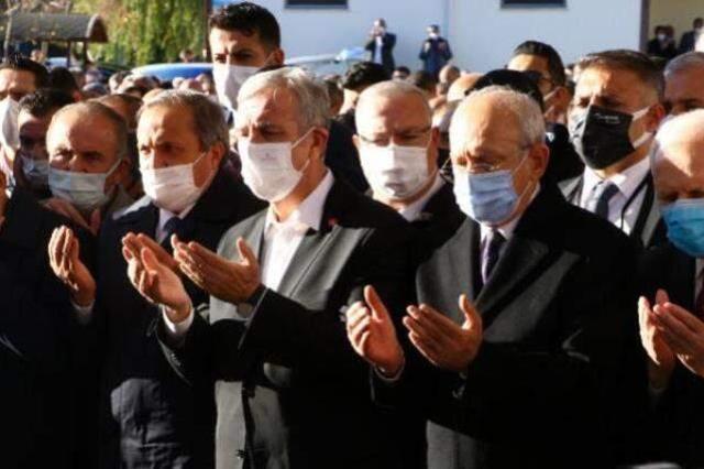 Cumhurbaşkanı Erdoğan, Mansur Yavaş ile telefonda görüşerek taziyelerini iletti