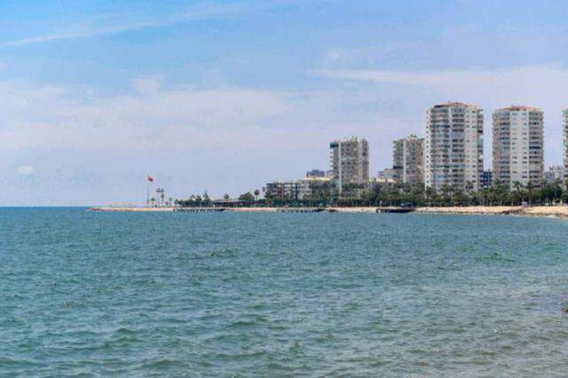 Mersin nerede, haritadaki yeri neresi? Mersin'in yemekleri nelerdir? Mersin hangi bölgede bulunur? Mersin'in ilçeleri neler?