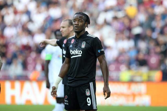Beklentilerin altında kalan Batshuayi'den itiraf: Beşiktaş'a alışamadım