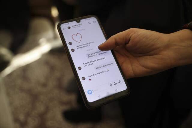 Samuray kılıcıyla öldürülen Başak Cengiz'in komşusuna attığı 'Düğünüm bahara olabilir' mesajı yürekleri dağladı