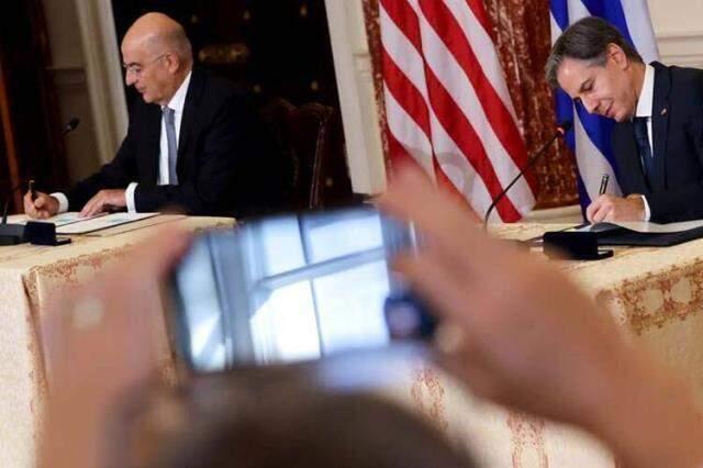 Yunanistan doğrudan savaş hazırlığı yapmaya başladı: Türkiye'yi bu füzelerle vuracağız