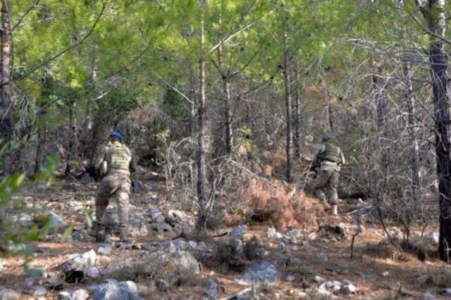 Kayıp Yörük kızı Müslüme'yi arama çalışmalarında korkutan gelişme! Kayanın üzerinde kan izleri bulundu