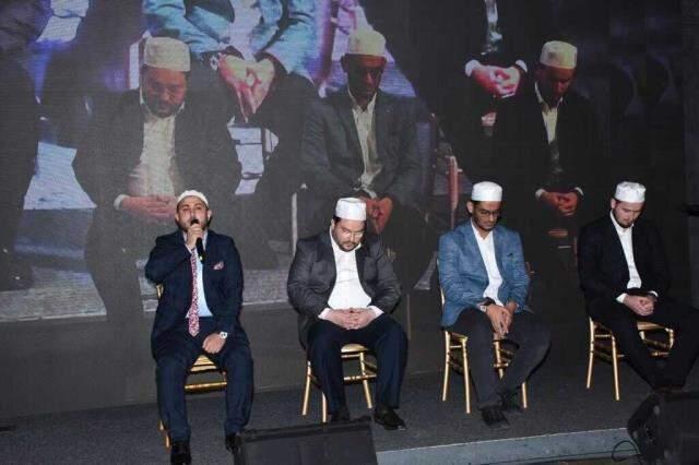 Hafızlık İcazet Merasimi büyük bir etkinlikle Qubbe Life'ta gerçekleşti