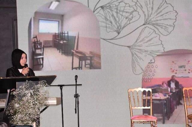 Hafızlık İcazet Merasimi büyük bir etkinlikle Qubbe Life'ta gerçekleşti