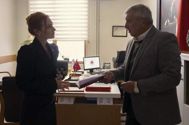 Yargı'nın 11. bölüm 2. fragmanı yayınlandı! Ceylin, Ilgaz'a aşkını itiraf ediyor