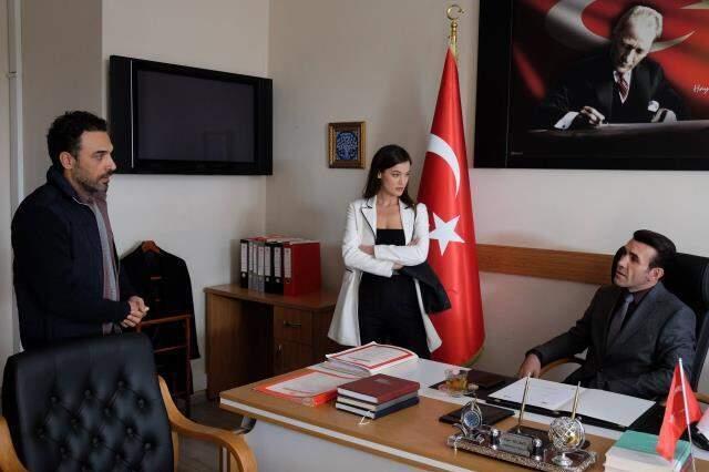 Yargı'nın 11. bölüm 2. fragmanı yayınlandı! Ceylin, Ilgaz'a aşkını itiraf ediyor