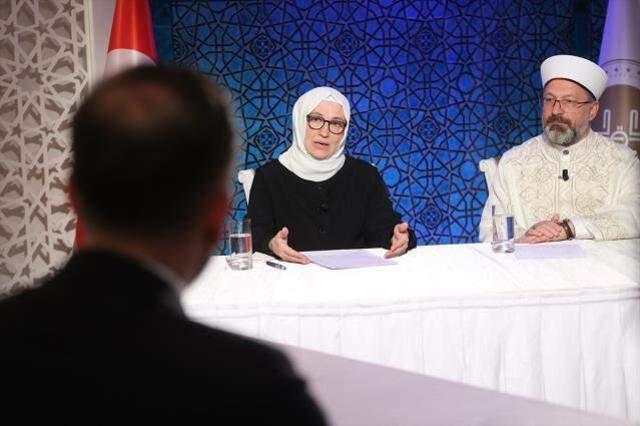 Diyanet İşleri Başkanı Ali Erbaş'tan bekarlara çağrı: Sorumluluktan kaçmayın