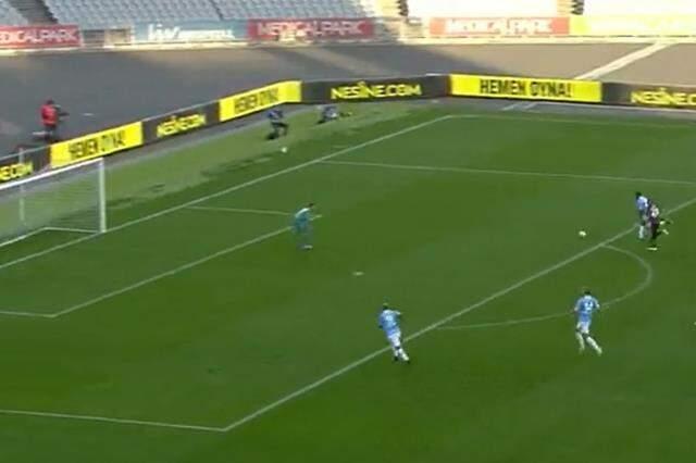 Ne yaptın Nwakaeme! Trabzonspor maçında dünya futbol tarihine geçecek an