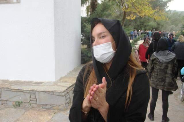 Oğlundan sonra babasını da kanserden kaybeden Ebru Şallı'dan yürek yakan paylaşım