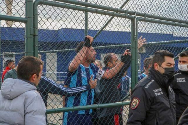 Ampute Ligi maçı savaş alanına döndü, yumruklar havada uçuştu: Ben gaziyim, senin için bacağımı verdim