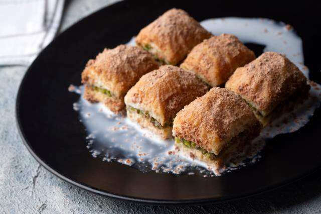 Soğuk baklava tarifi! Soğuk baklava nasıl yapılır?