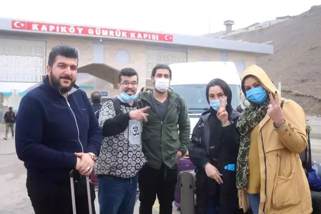 Türkiye'ye günlük bine yakın İranlı turist geliyor