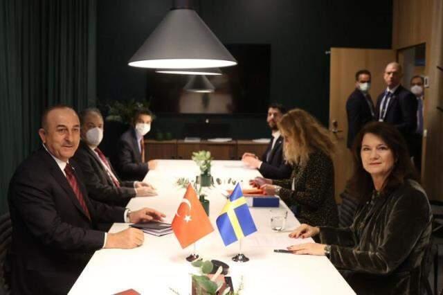 İsveç Dışişleri Bakanı Linde'den YPG ile skandal görüşme! Terör örgütüne maddi yardımı 376 milyon dolara çıkarıyorlar