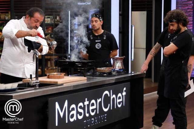 MasterChef Türkiye'de yarışmaya veda eden isim belli oldu