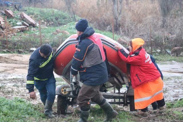Selin vurduğu Edirne'den kahreden haber! Kayıp vatandaşın cansız bedeni suda sürüklenirken bulundu