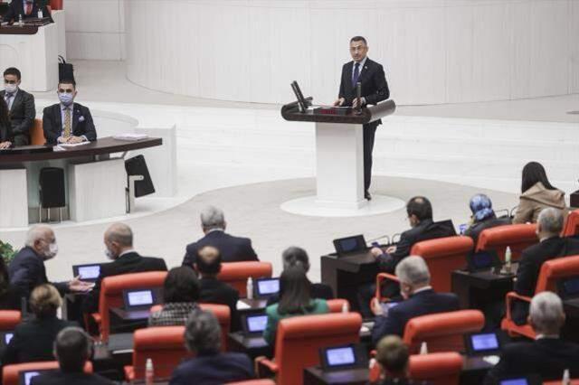 Cumhurbaşkanı Yardımcısı Oktay'dan OHAL iddiasına yanıt: Gündemimizde olması mümkün değil