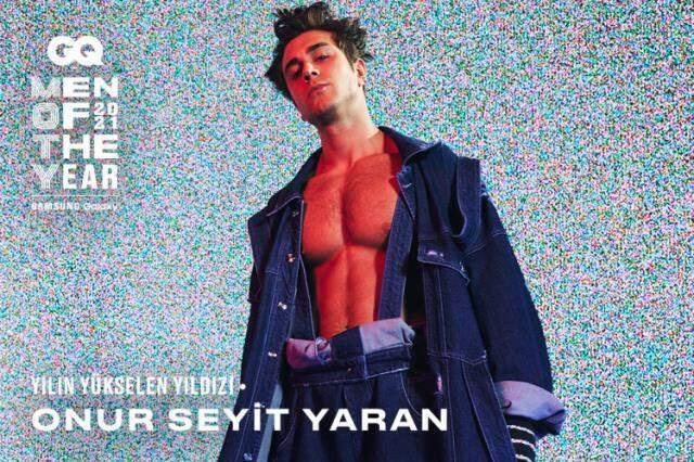 GQ Men Of The Year 2021 ödülleri sahiplerini buldu! İşte gecede ödül alan isimler