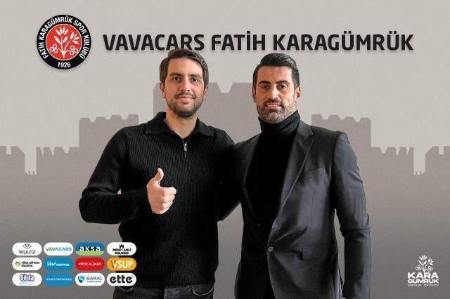 Son Dakika: Volkan Demirel, resmen Süper Lig ekibi Fatih Karagümrük'ün teknik direktörü oldu
