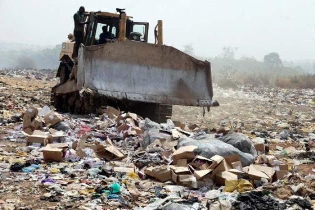 Nijerya'da son kullanma tarihi geçmiş 1 milyondan fazla korona aşısı imha edildi