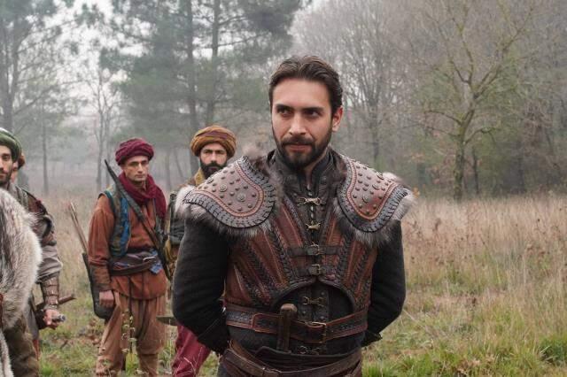 Barbaroslar Akdeniz'in Kılıcı dizisinden kötü haber! 2 oyuncu daha koronavirüse yakalandı