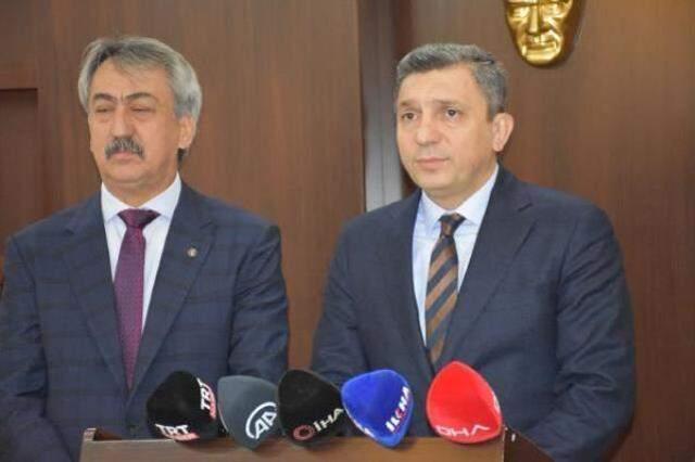 Vali Hulusi Şahin: Batman'da pitbull köpekleri silah gibi kullanan bir suç örgütü çökertildi