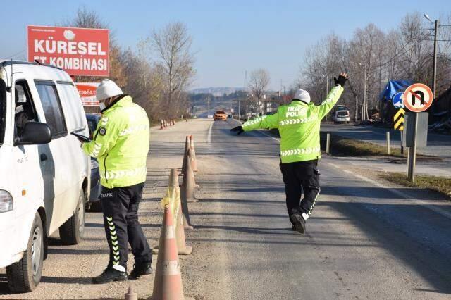 İçişleri Bakanlığı yılbaşında alarma geçti! Yeni yılın ilk ışıklarına kadar ekipler sahada, tedbirler en üst seviyeye çıkarıldı