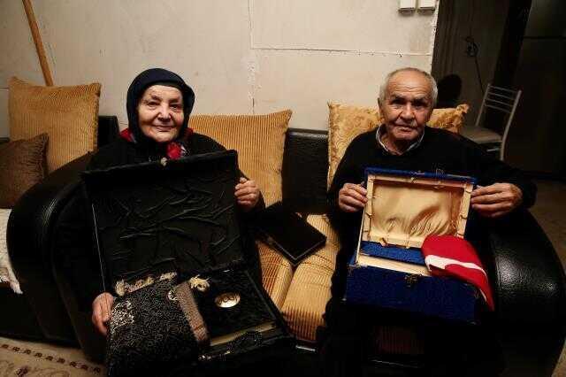 Cumhurbaşkanı Erdoğan'ın ev ziyaretine damga vuran detay! İkramlardan sadece keteyi kabul etmiş