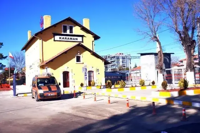 Seyahat süresi 40 dakikaya inecek! Cumhurbaşkanı Erdoğan, Konya-Karaman YHT hattını yarın açıyor