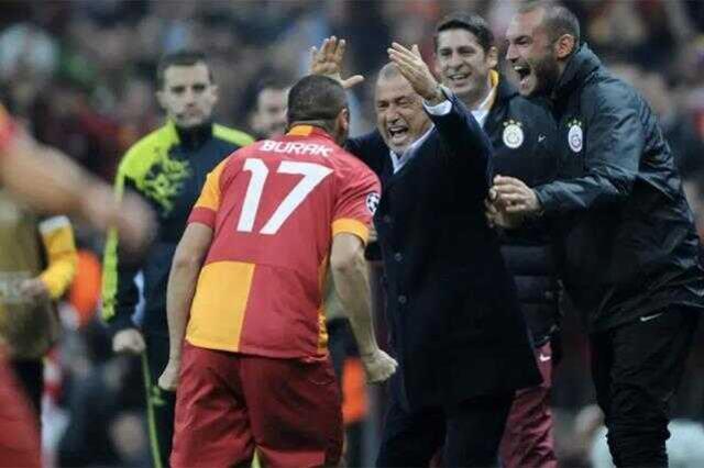 'Kral'dan ince mesaj! Fatih Terim'in ayrılığından sonra Burak Yılmaz'dan enteresan paylaşım