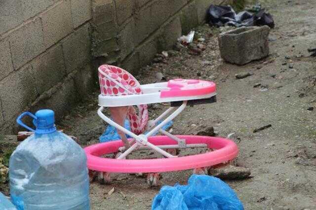 Burdur'da evde ölü bulunan çocuğun cenazesi alınmadı