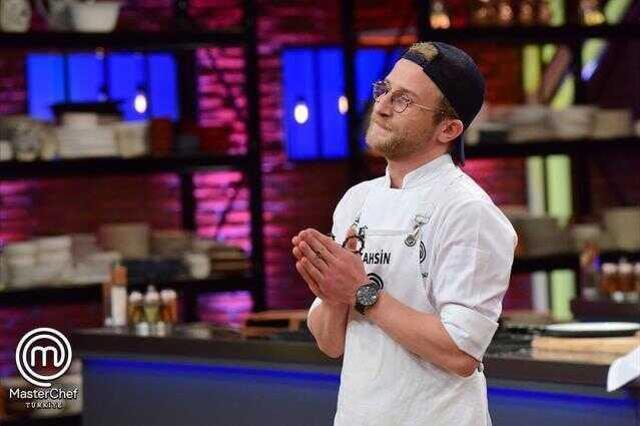 MasterChef Türkiye'nin 3. yarışmacısı Tahsin oldu! Veda ederken anlattıkları şefleri ağlattı