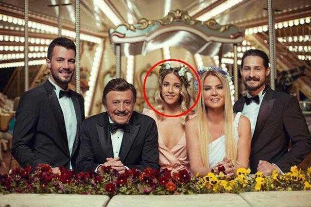 Şarkıcı Edis'in öpüştüğü gizemli kadın, Selami Şahin'in kızı çıktı