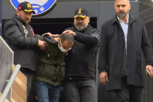 Son Dakika: Hemşire Ömür Erez'i aile sağlığı merkezinde öldüren Rahmi Uygun tutuklandı