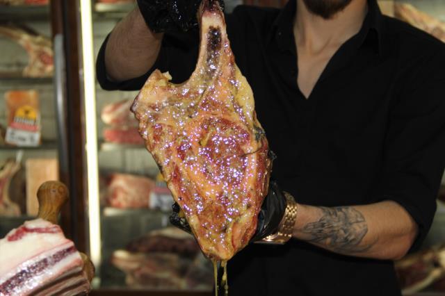 Yurt dışından bu et için Türkiye'ye geliyorlar! Kilosu 16 bin TL