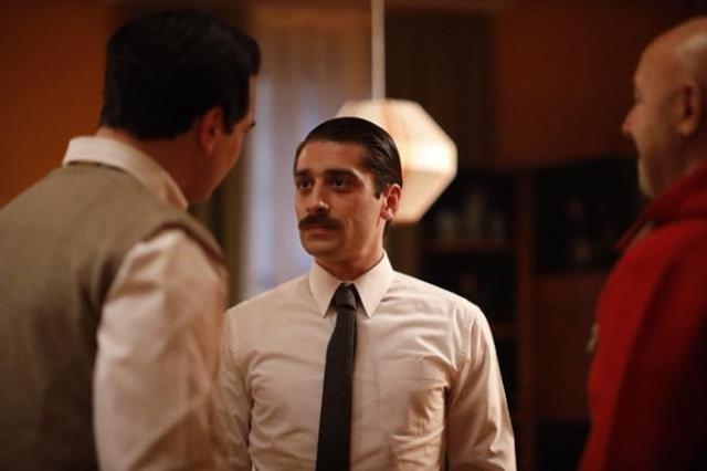 Oyuncu Bora Akkaş, Üç Kuruş dizisinin kadrosuna dahil oluyor