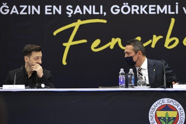 Ali Koç'un sabır taşı çatladı! Mesut Özil ile tüm ipler koptu, takımdan ayrılıyor
