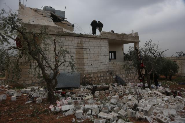 Son Dakika! ABD Başkanı Biden: DEAŞ lideri Ebu İbrahim El Haşimi, İdlib'de öldürüldü