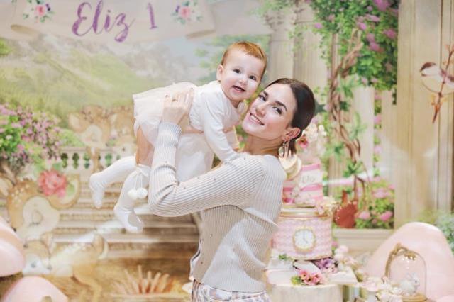 Alişan'ın kızı için yaptığı kutlamaya katılmayan Buse Varol, sessizliğini bozdu: Beni kimse eve davet etmedi