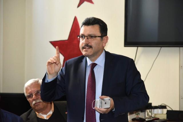 Belediye Başkanı, Kayserispor mağlubiyeti sonrası Fenerbahçe'yi hedef aldı: Şike yapmayacaksın