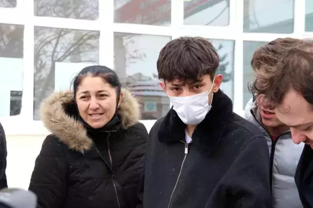 2. Kadir Şeker davası olarak adlandırılmıştı! Tolga'nın annesiyle buluşma anı göz yaşarttı