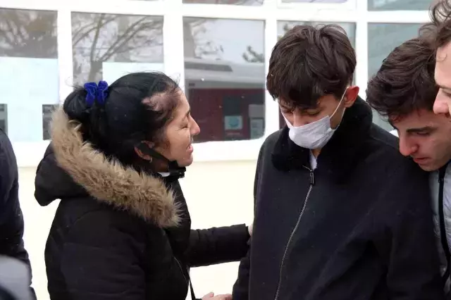 2. Kadir Şeker davası olarak adlandırılmıştı! Tolga'nın annesiyle buluşma anı göz yaşarttı