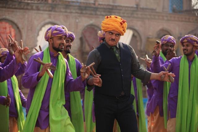 Bir Baba Hindu nerede çekildi? Bir Baba Hindu hangi ülkede çekildi, ne zaman çekilmiştir?