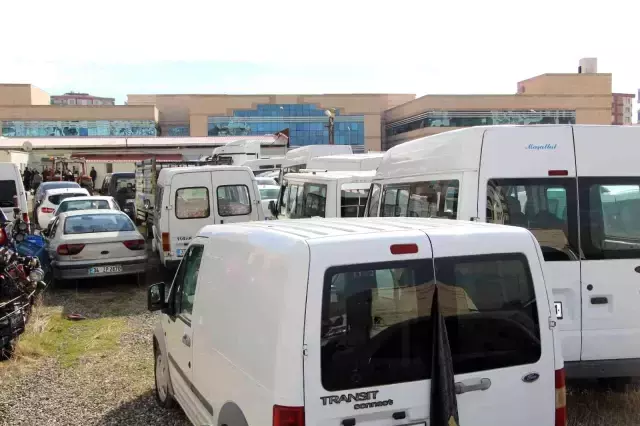 Aralarında milyonluk araçlar bile var! Milli servet resmen çürüyor