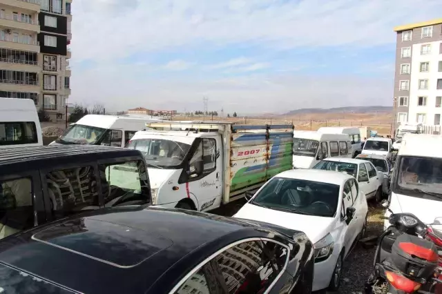 Aralarında milyonluk araçlar bile var! Milli servet resmen çürüyor