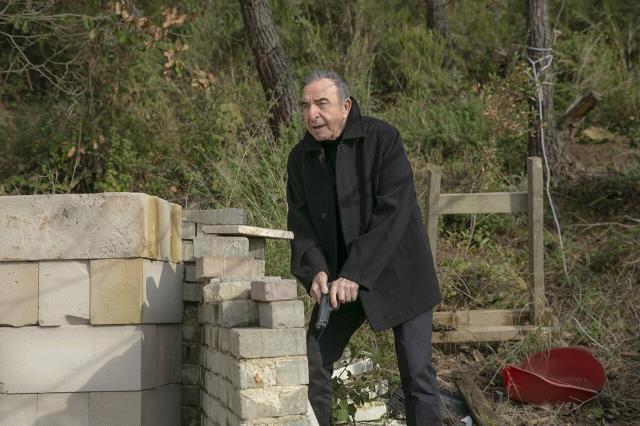 Arka Sokaklar'ın fragmanına damga vuran cenaze! İlker İnanoğlu diziden ayrılıyor mu?