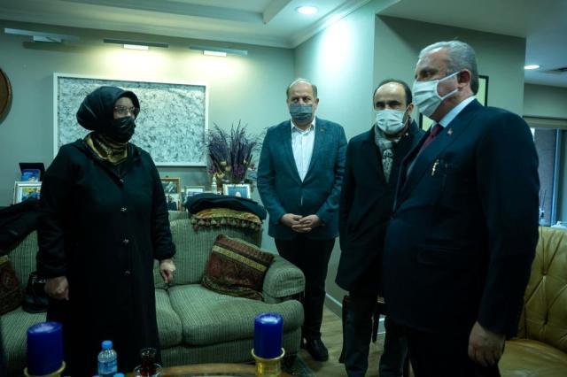 Son Dakika: Meclis'te kalp krizi geçiren AK Partili Fetani Battal, apar topar ameliyata alındı