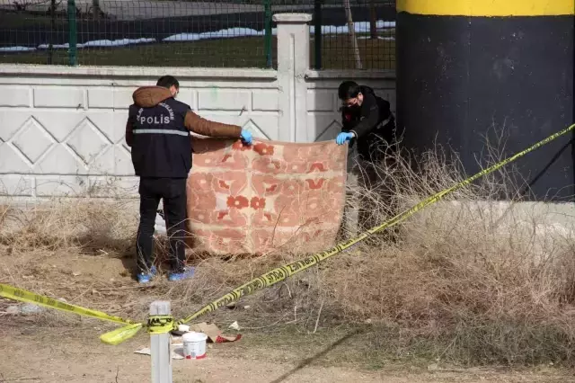 Afyonkarahisar'da 69 yaşındaki bir adam donmuş vaziyette ölü bulundu